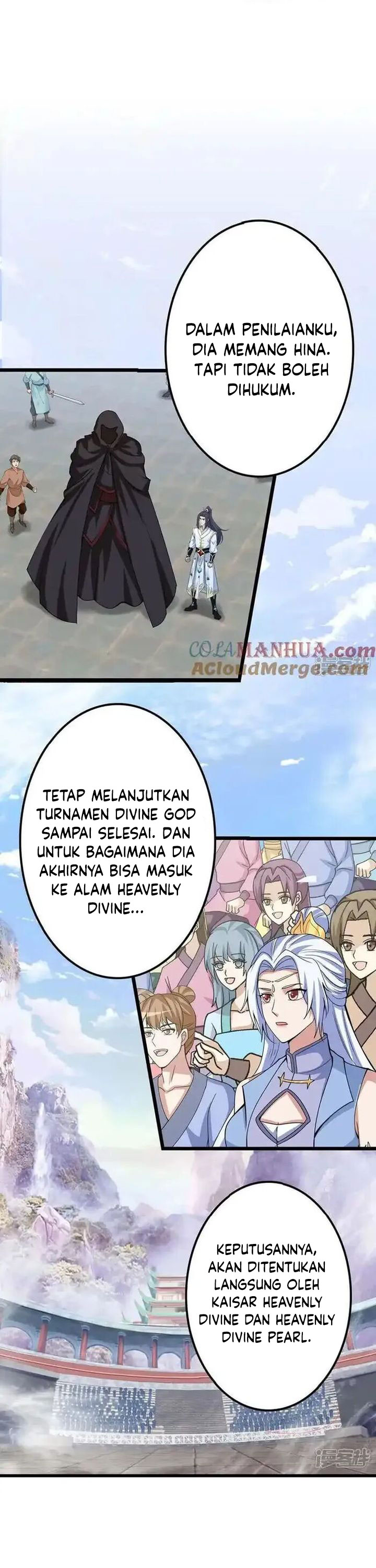 Dilarang COPAS - situs resmi www.mangacanblog.com - Komik against the gods 638 - chapter 638 639 Indonesia against the gods 638 - chapter 638 Terbaru 21|Baca Manga Komik Indonesia|Mangacan